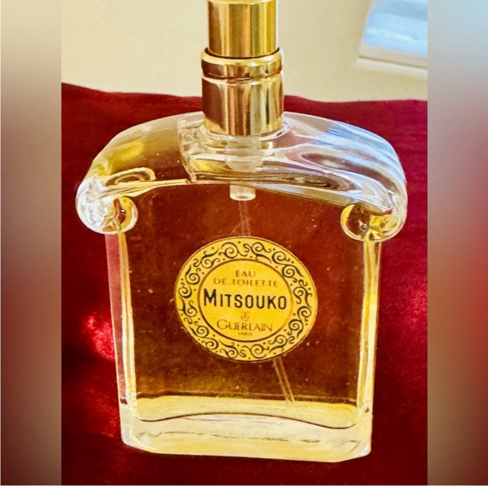 GUERLAIN-MITSOUKO PERFUME